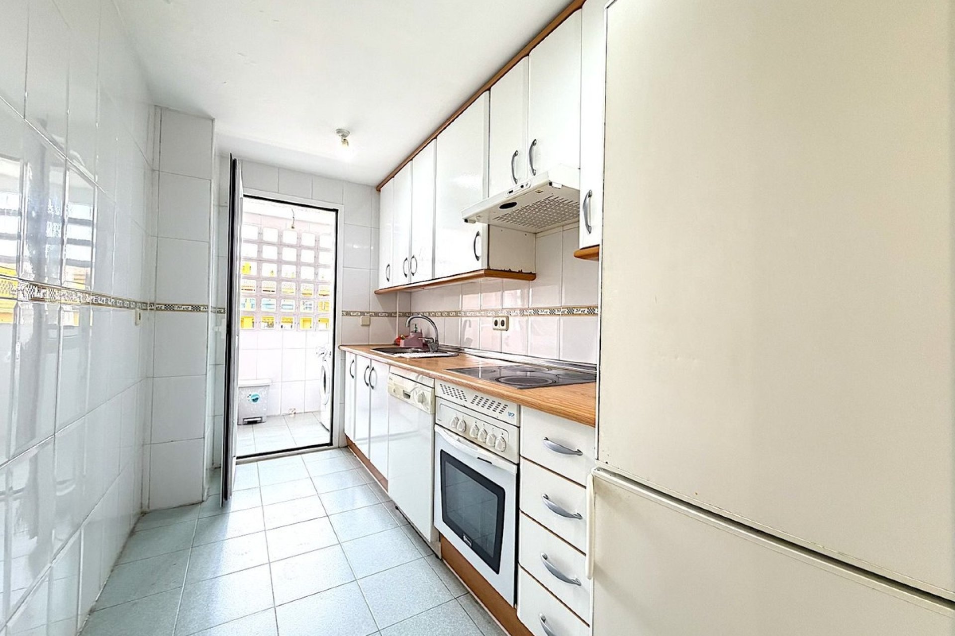 Rynek wtórny - apartment - Marbella - San Pedro de Alcántara