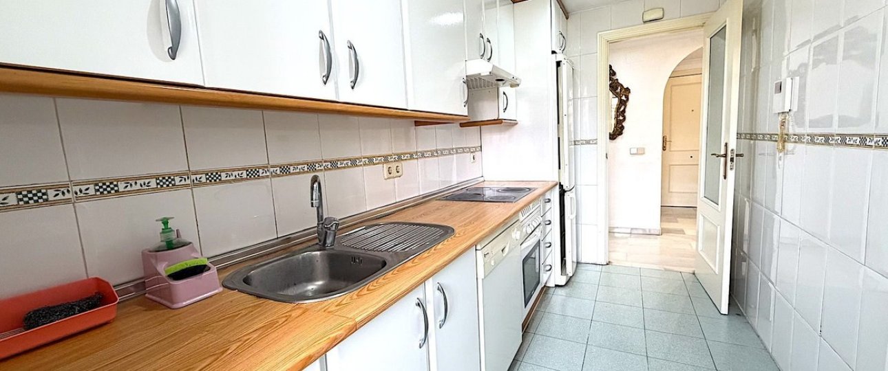 Rynek wtórny - apartment - Marbella - San Pedro de Alcántara