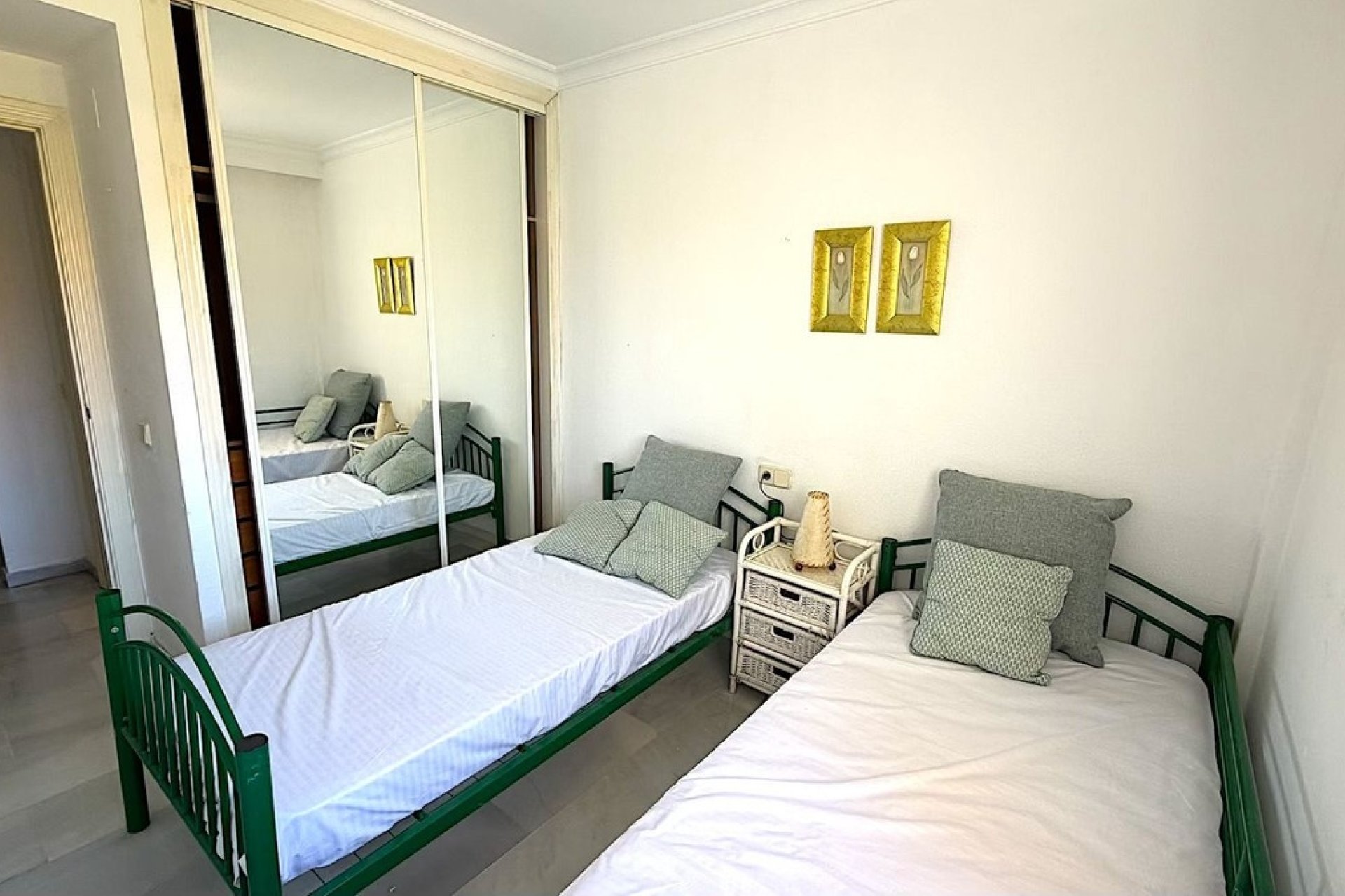 Rynek wtórny - apartment - Marbella - San Pedro de Alcántara