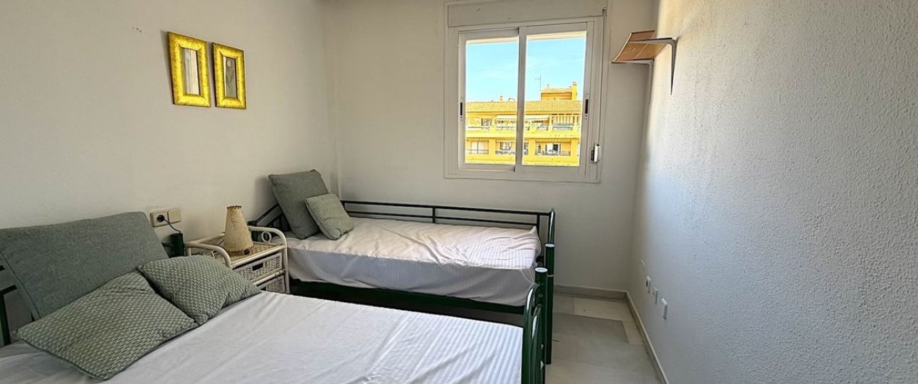 Rynek wtórny - apartment - Marbella - San Pedro de Alcántara