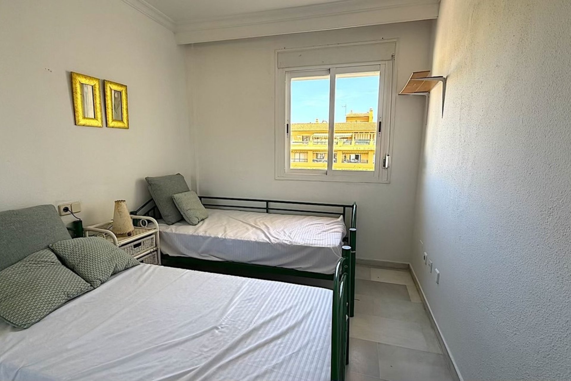Rynek wtórny - apartment - Marbella - San Pedro de Alcántara