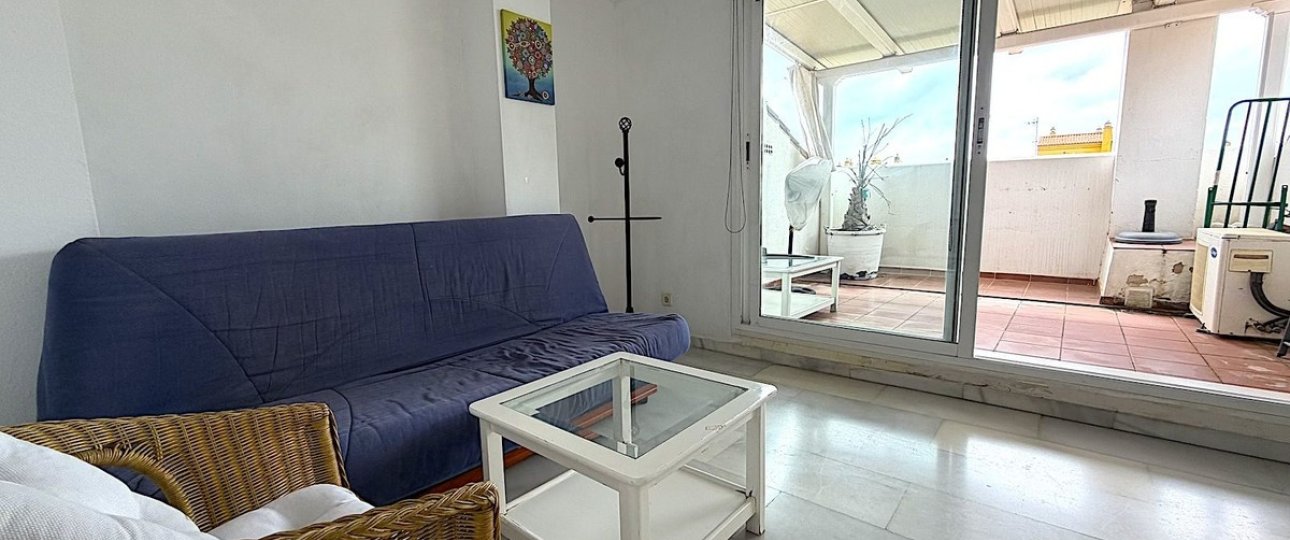 Rynek wtórny - apartment - Marbella - San Pedro de Alcántara