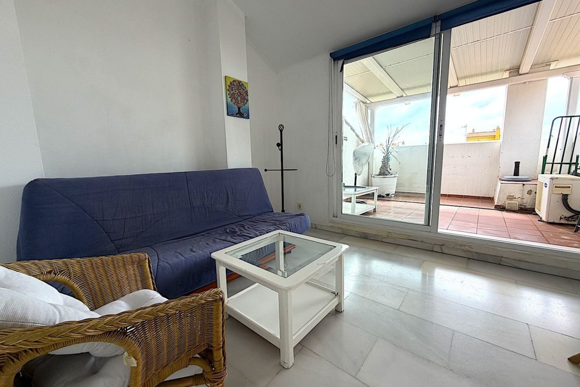 Rynek wtórny - apartment - Marbella - San Pedro de Alcántara