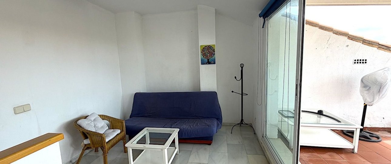 Rynek wtórny - apartment - Marbella - San Pedro de Alcántara
