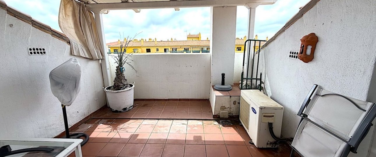 Rynek wtórny - apartment - Marbella - San Pedro de Alcántara
