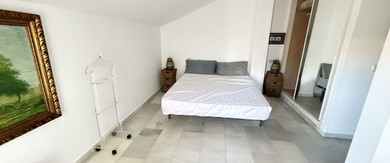 Rynek wtórny - apartment - Marbella - San Pedro de Alcántara