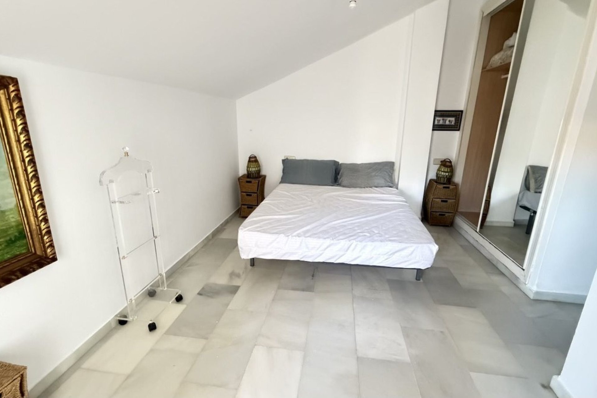 Rynek wtórny - apartment - Marbella - San Pedro de Alcántara