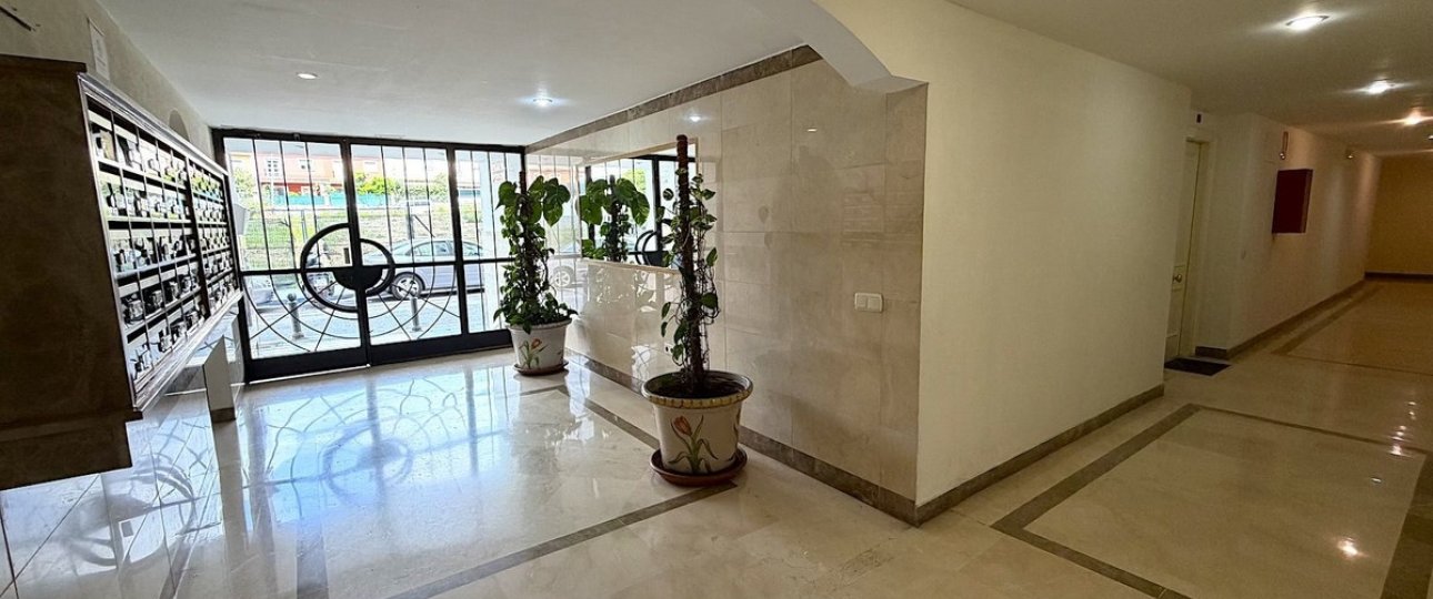 Rynek wtórny - apartment - Marbella - San Pedro de Alcántara