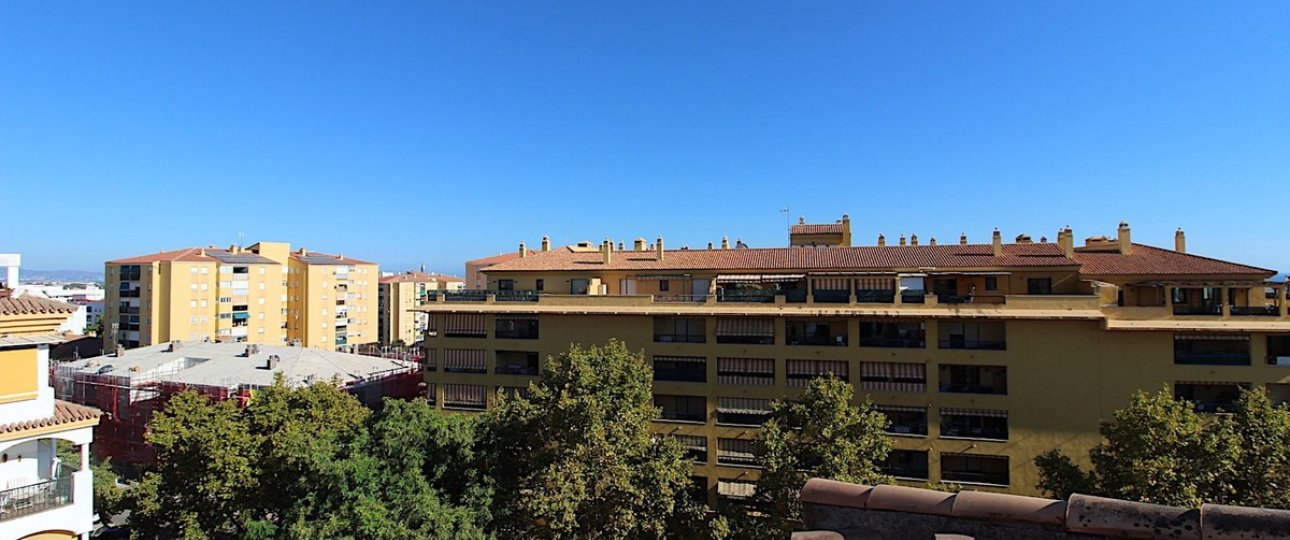 Rynek wtórny - apartment - Marbella - San Pedro de Alcántara