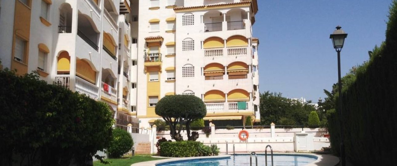 Rynek wtórny - apartment - Marbella - San Pedro de Alcántara