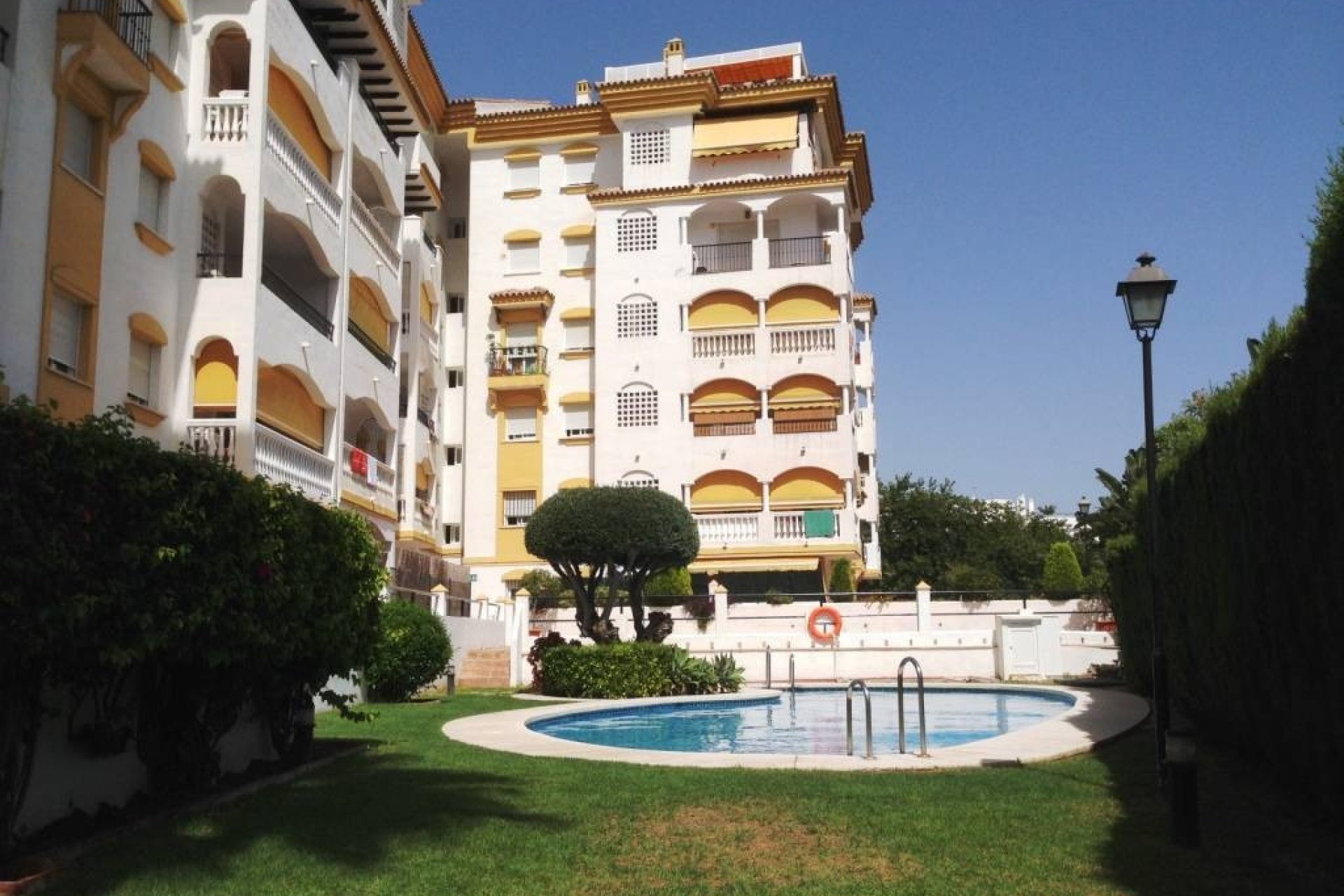 Rynek wtórny - apartment - Marbella - San Pedro de Alcántara
