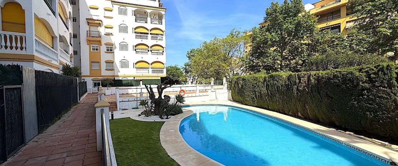 Rynek wtórny - apartment - Marbella - San Pedro de Alcántara
