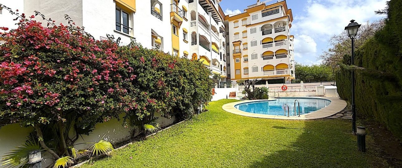 Rynek wtórny - apartment - Marbella - San Pedro de Alcántara