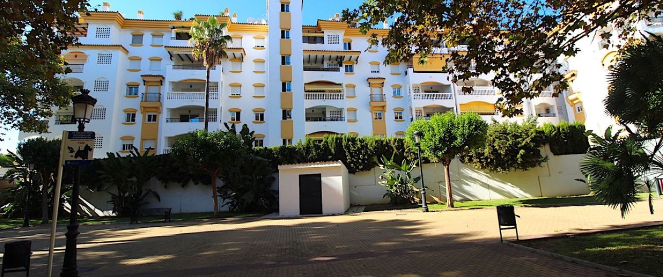 Rynek wtórny - apartment - Marbella - San Pedro de Alcántara