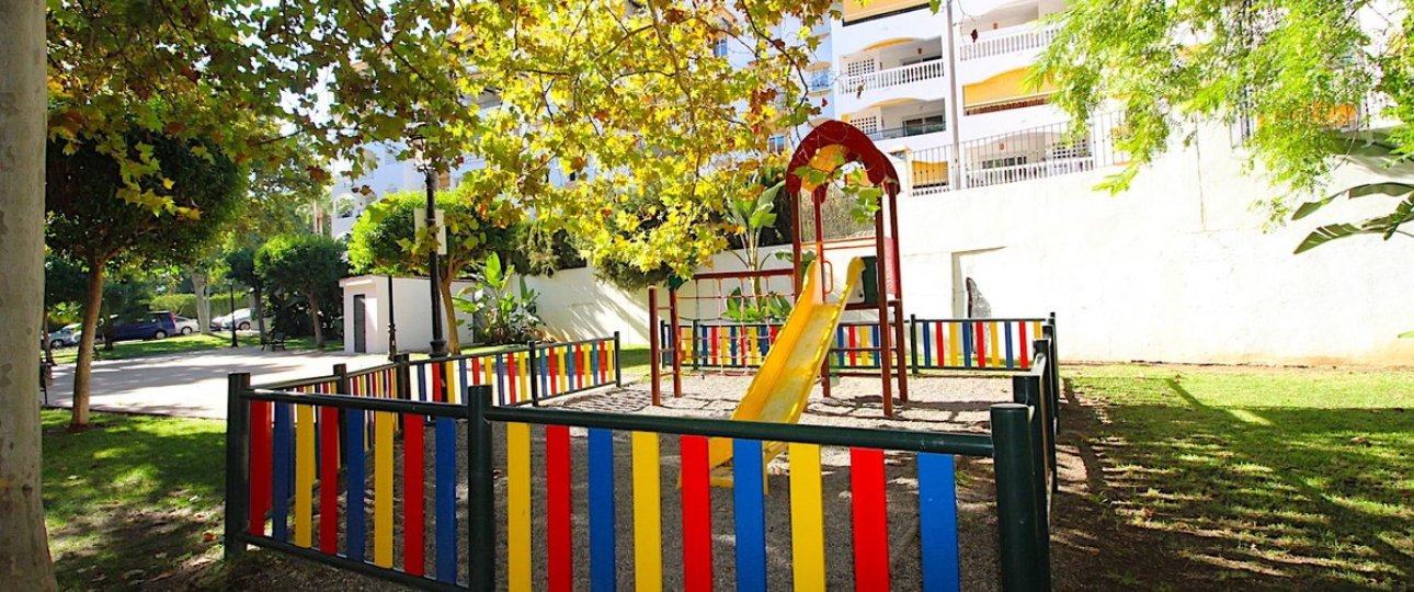 Rynek wtórny - apartment - Marbella - San Pedro de Alcántara