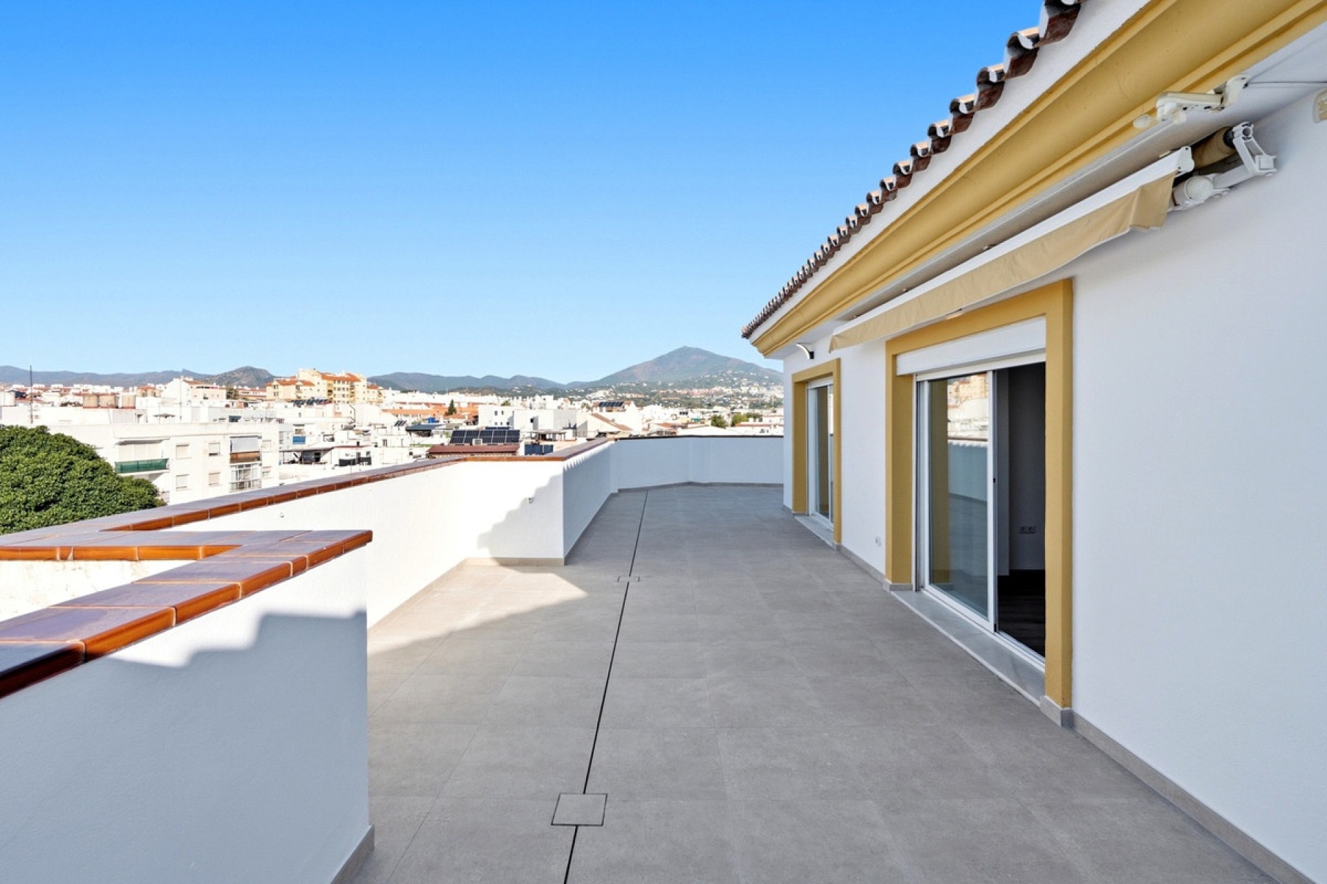 Rynek wtórny - apartment - Marbella - San Pedro de Alcántara