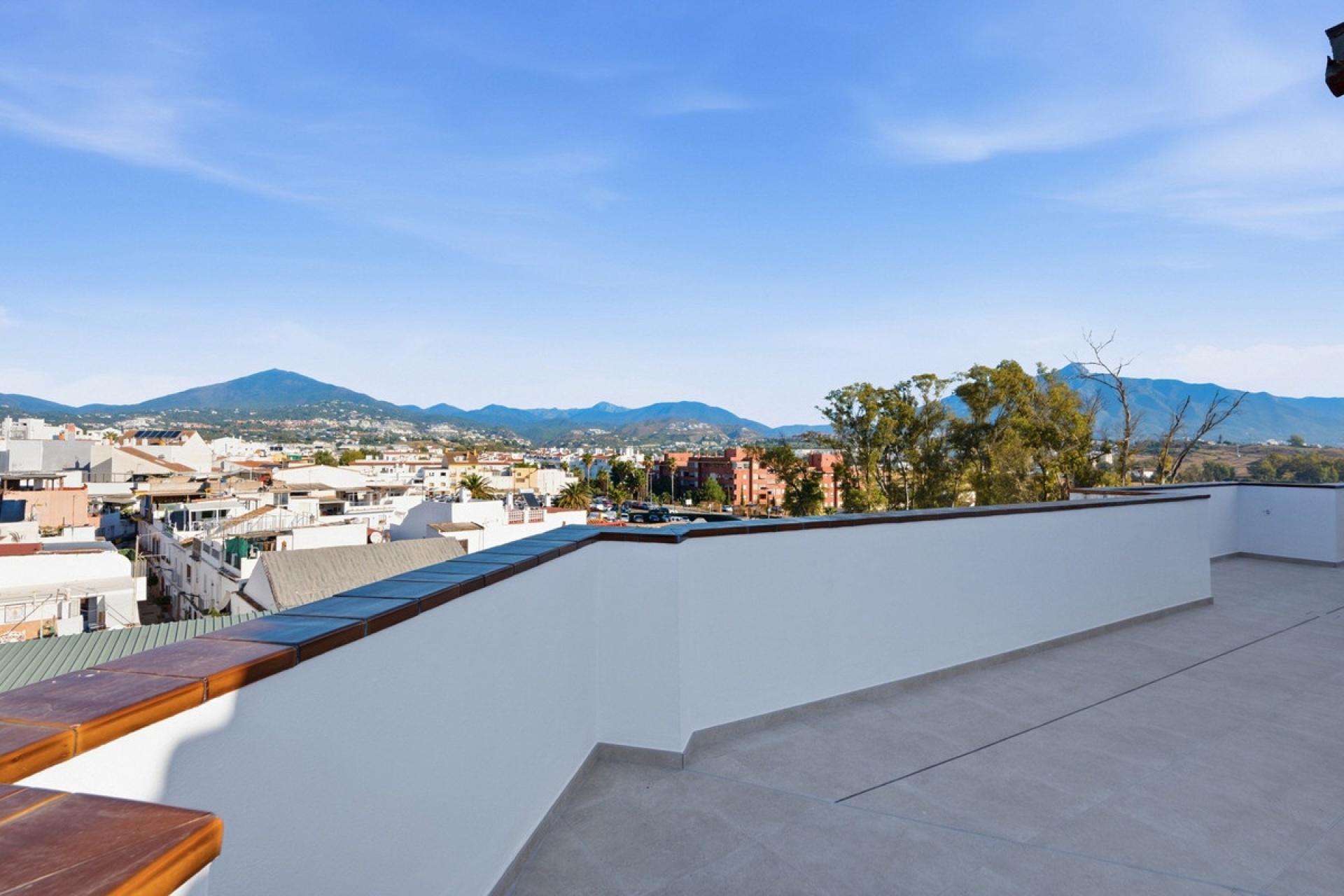 Rynek wtórny - apartment - Marbella - San Pedro de Alcántara