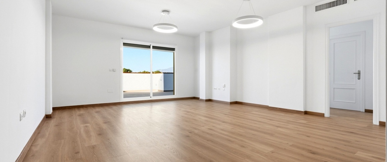 Rynek wtórny - apartment - Marbella - San Pedro de Alcántara