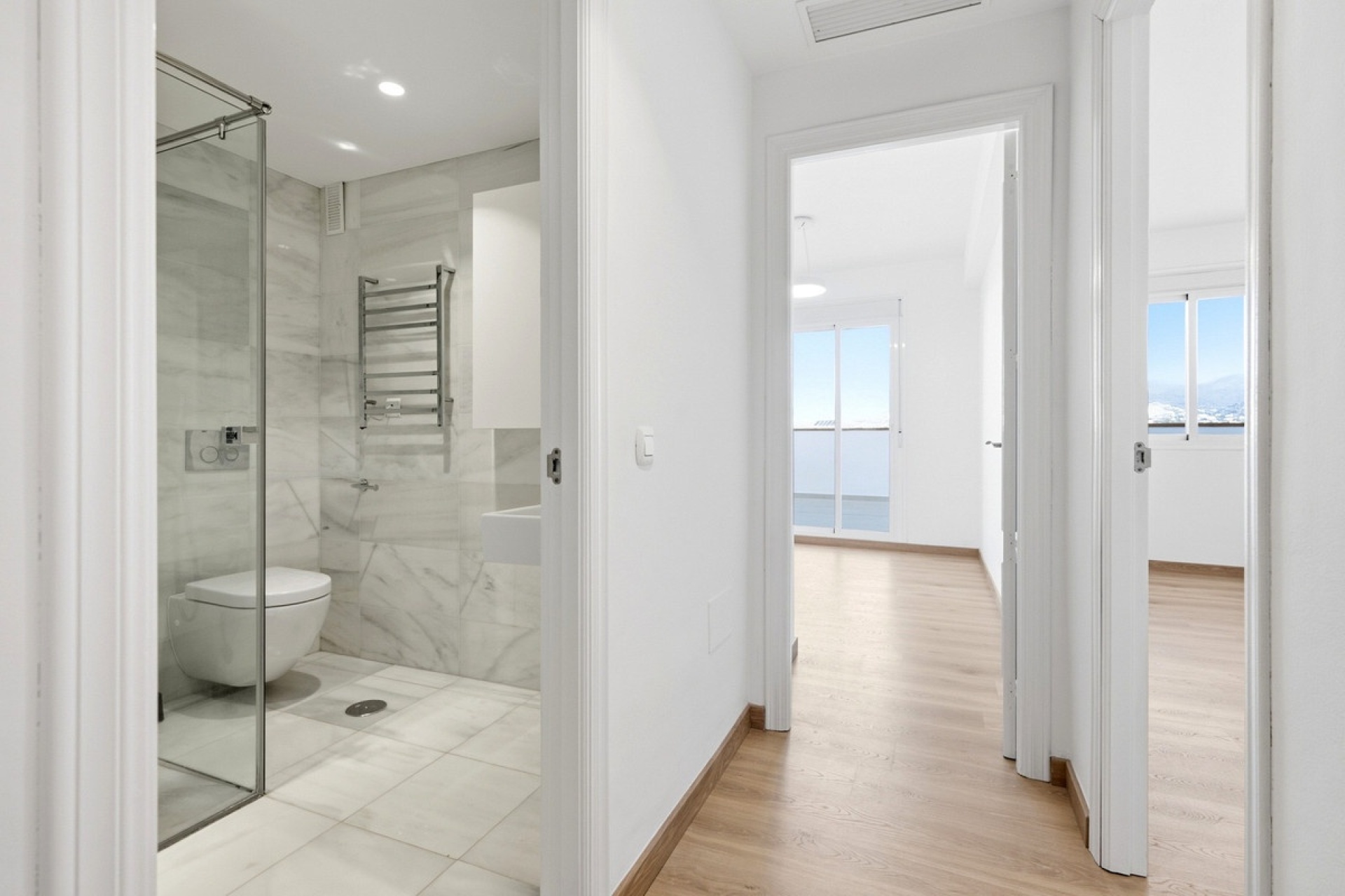 Rynek wtórny - apartment - Marbella - San Pedro de Alcántara