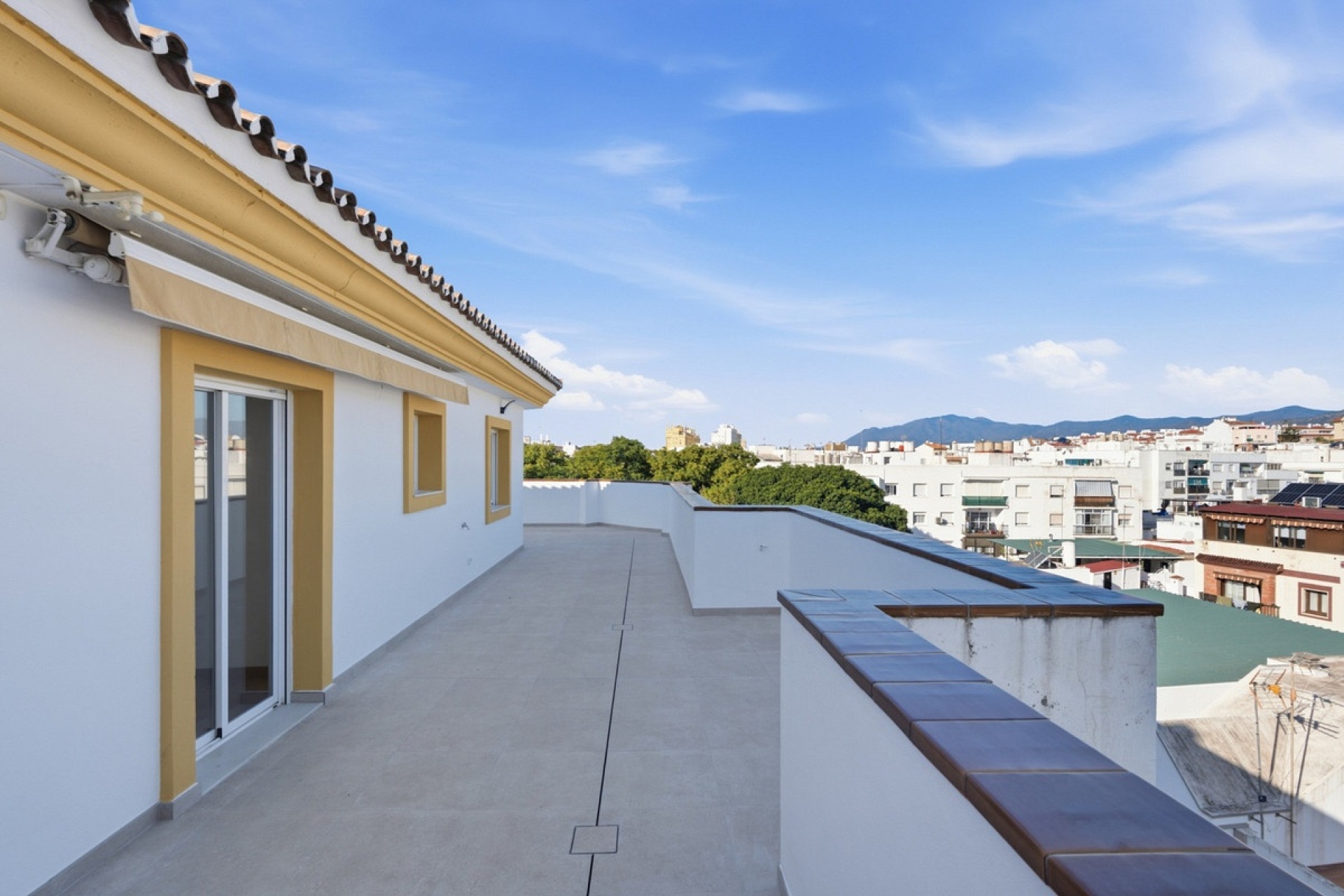 Rynek wtórny - apartment - Marbella - San Pedro de Alcántara