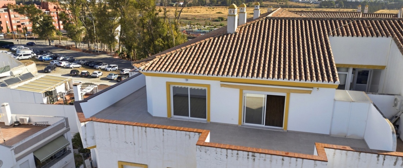 Rynek wtórny - apartment - Marbella - San Pedro de Alcántara