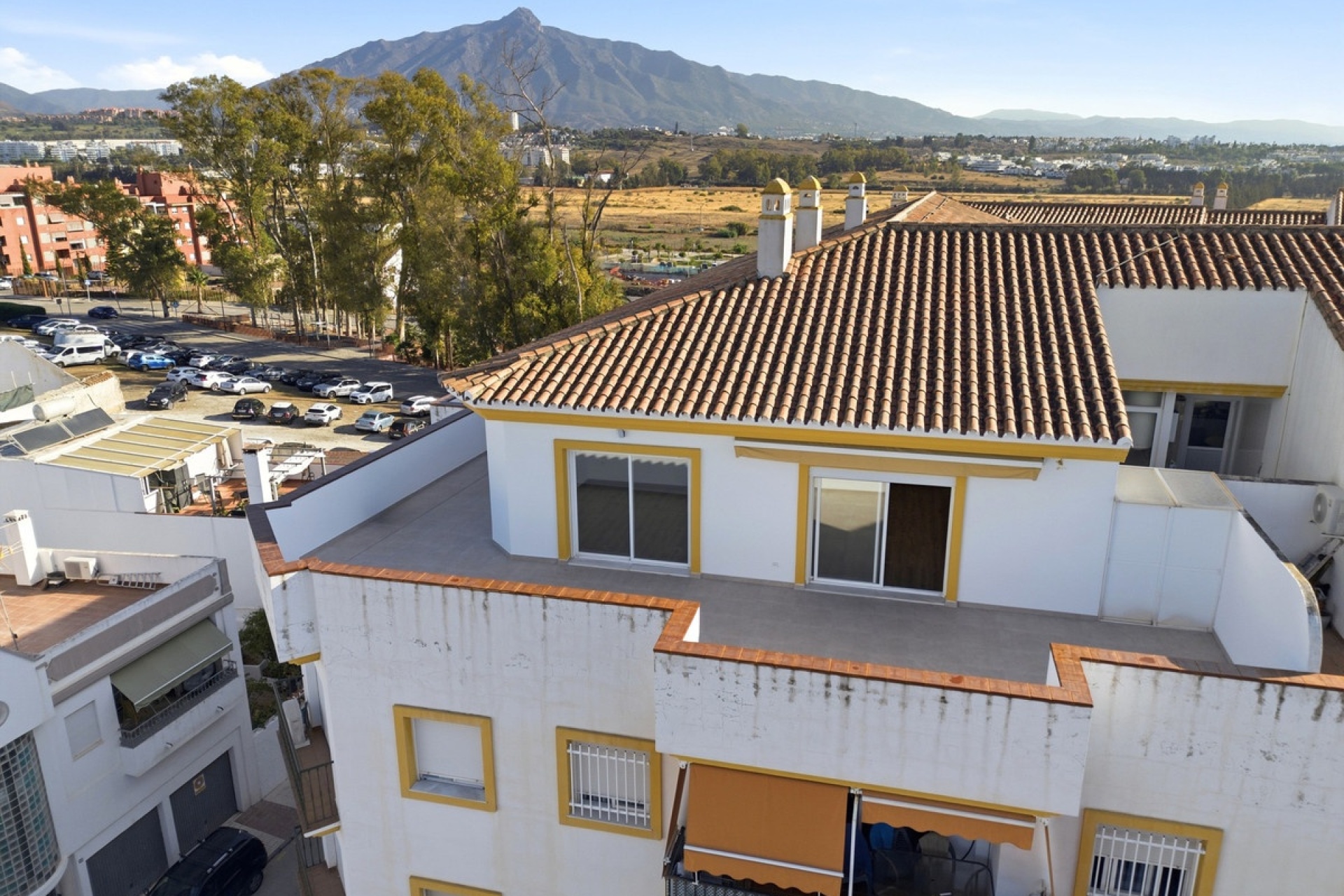 Rynek wtórny - apartment - Marbella - San Pedro de Alcántara