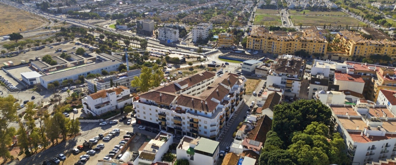 Rynek wtórny - apartment - Marbella - San Pedro de Alcántara