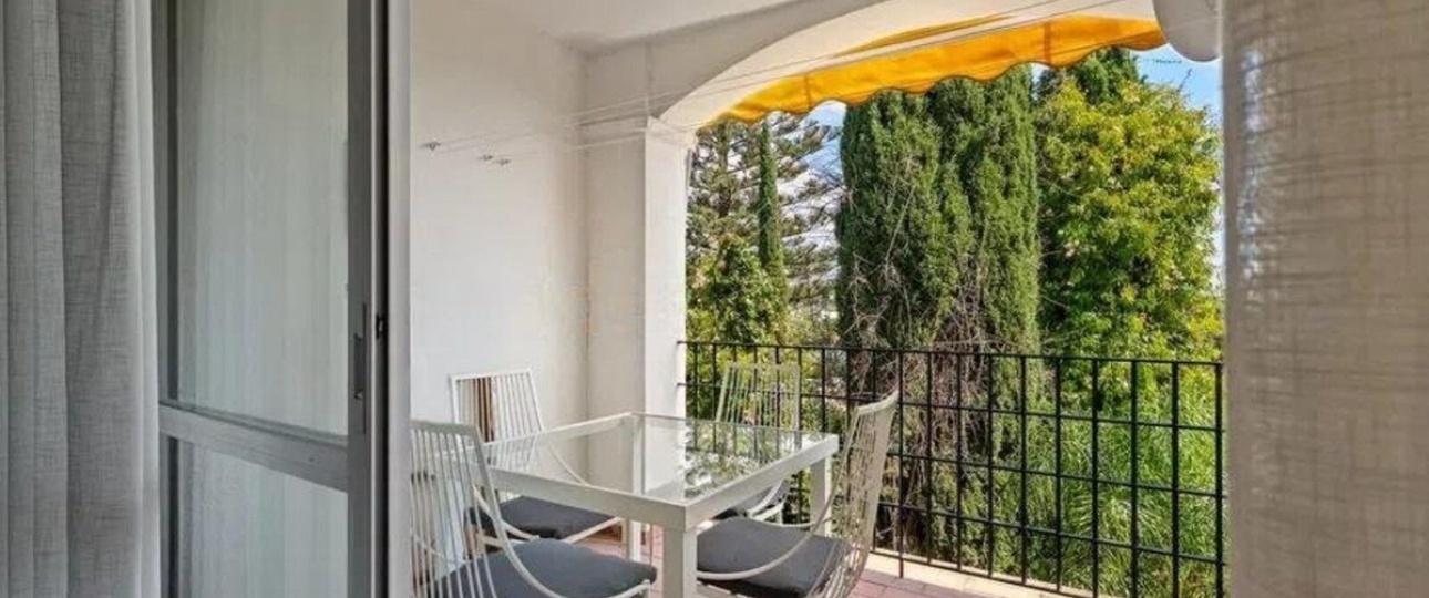 Rynek wtórny - apartment - Marbella - San Pedro de Alcántara