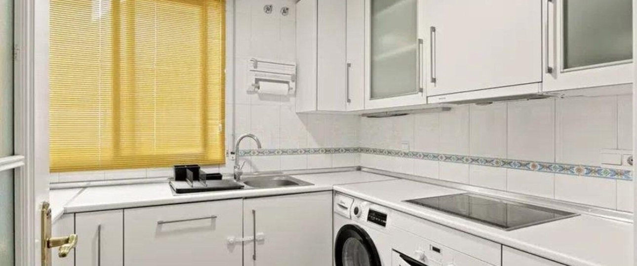 Rynek wtórny - apartment - Marbella - San Pedro de Alcántara