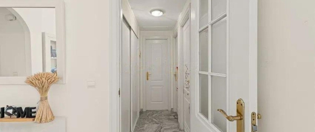 Rynek wtórny - apartment - Marbella - San Pedro de Alcántara