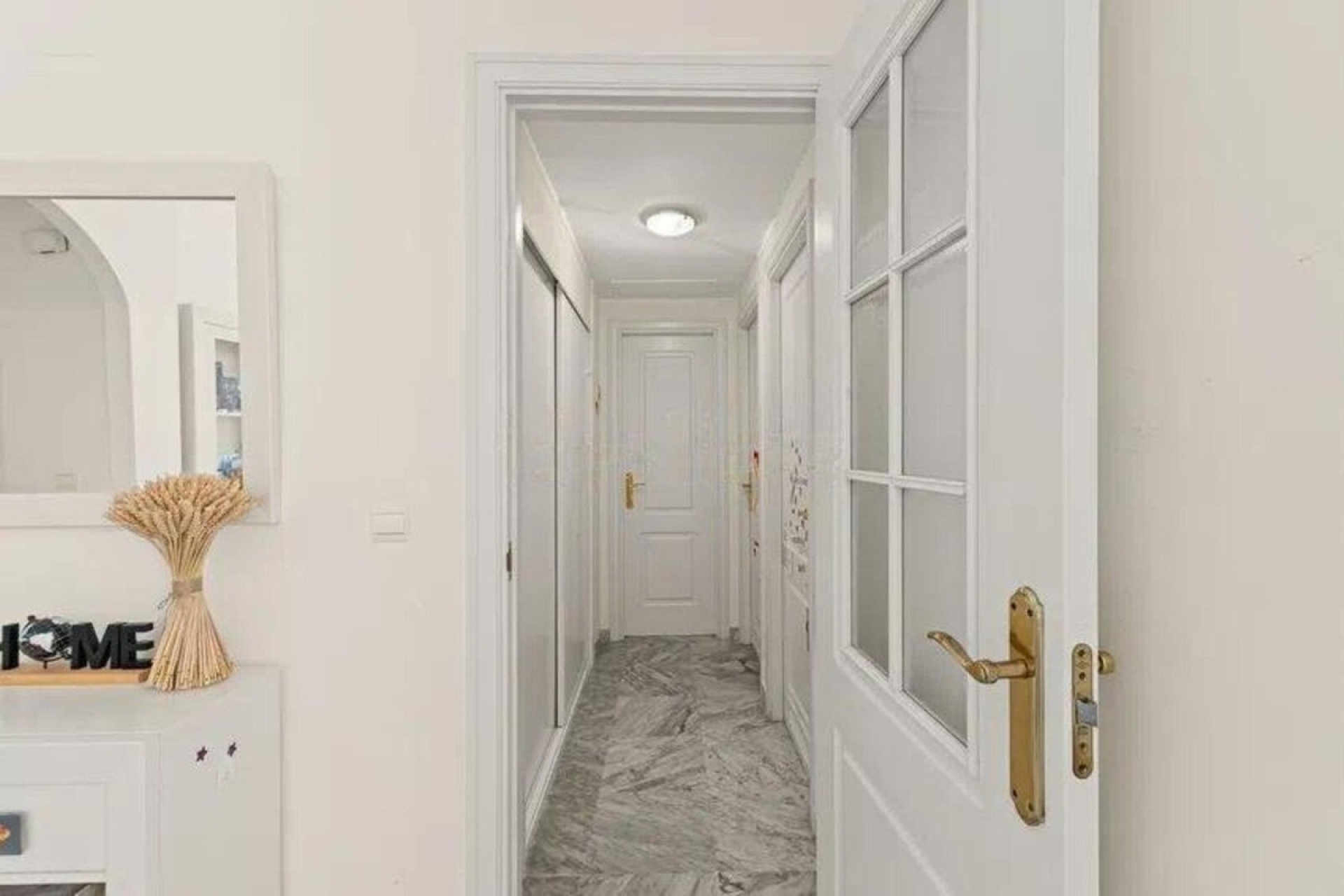 Rynek wtórny - apartment - Marbella - San Pedro de Alcántara