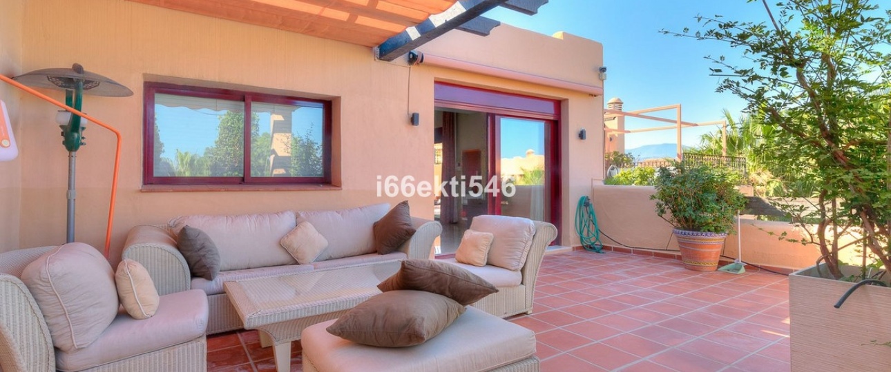 Rynek wtórny - apartment - Marbella - San Pedro de Alcántara
