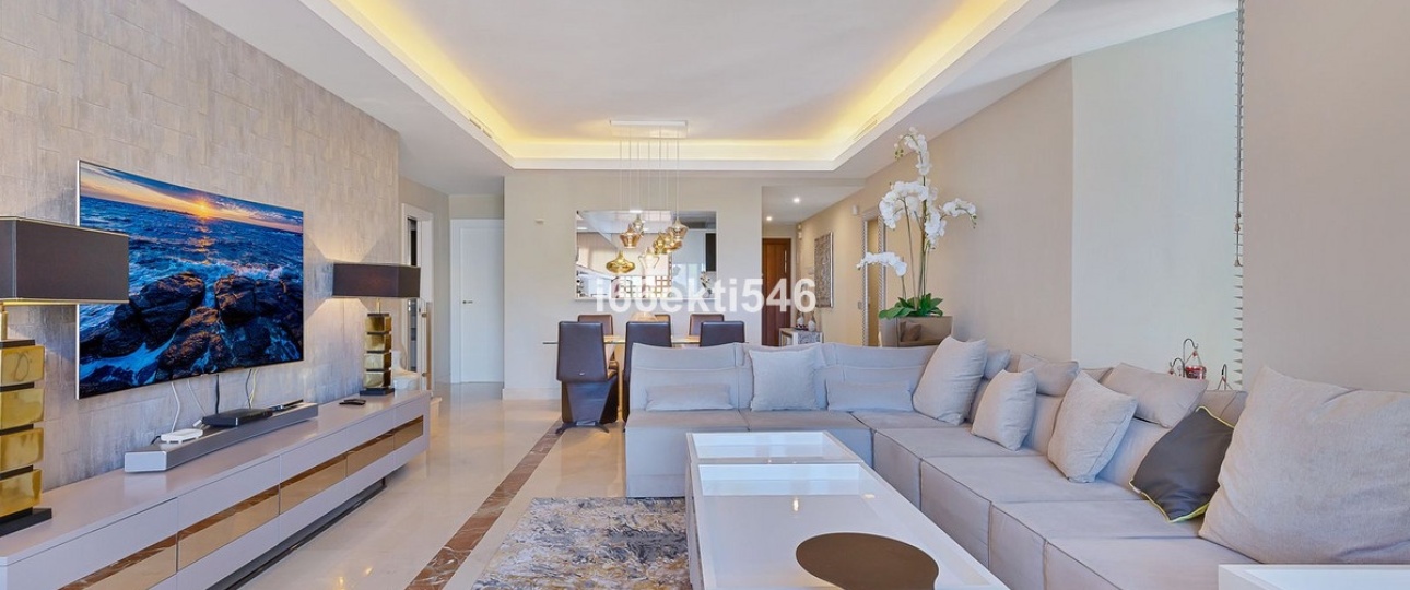 Rynek wtórny - apartment - Marbella - San Pedro de Alcántara