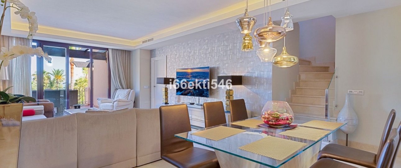 Rynek wtórny - apartment - Marbella - San Pedro de Alcántara
