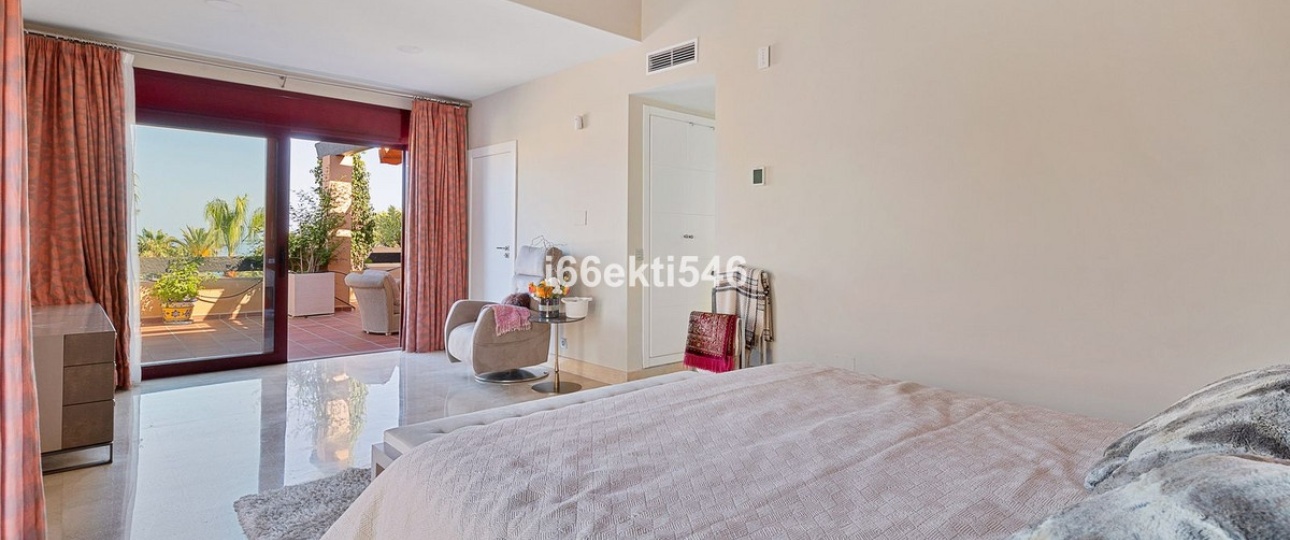 Rynek wtórny - apartment - Marbella - San Pedro de Alcántara