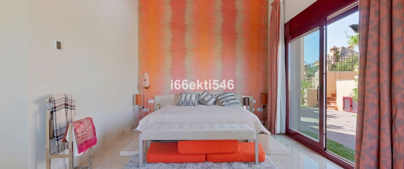 Rynek wtórny - apartment - Marbella - San Pedro de Alcántara