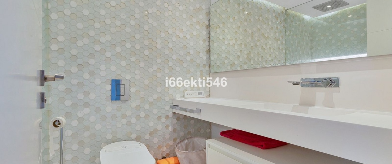 Rynek wtórny - apartment - Marbella - San Pedro de Alcántara