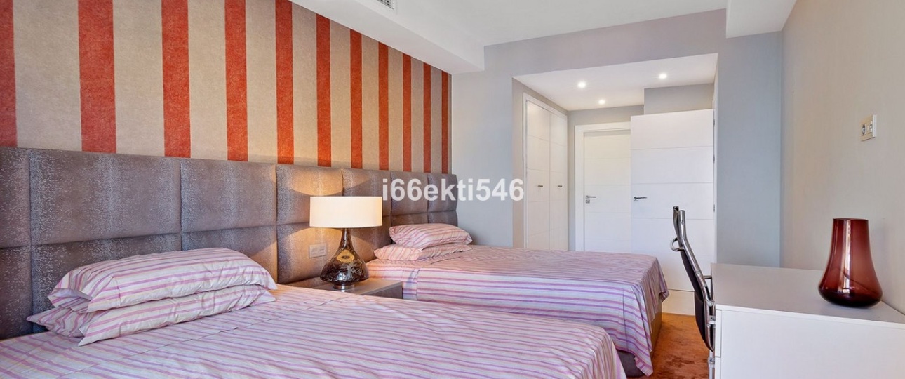 Rynek wtórny - apartment - Marbella - San Pedro de Alcántara