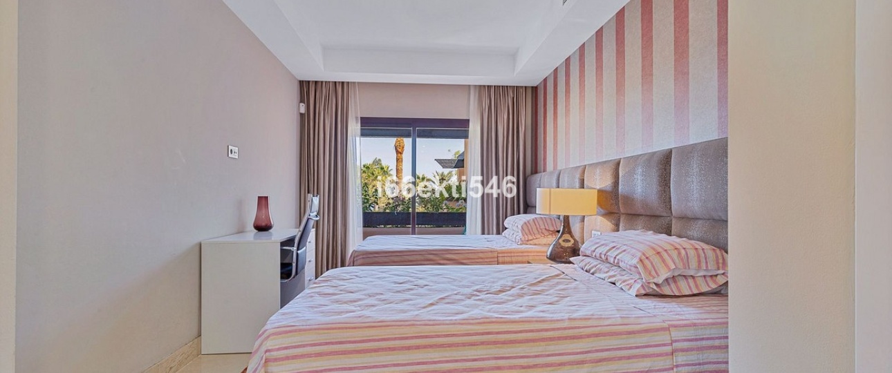 Rynek wtórny - apartment - Marbella - San Pedro de Alcántara