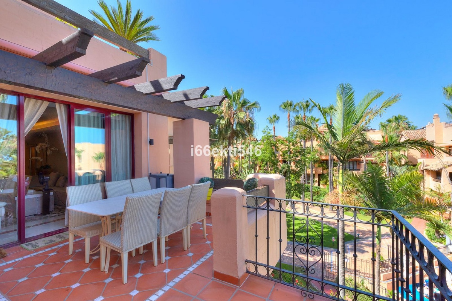 Rynek wtórny - apartment - Marbella - San Pedro de Alcántara