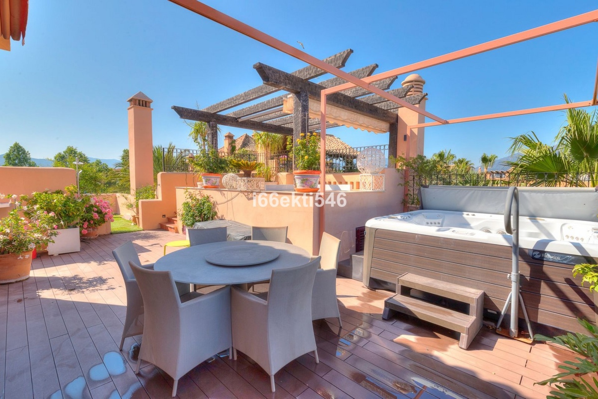 Rynek wtórny - apartment - Marbella - San Pedro de Alcántara