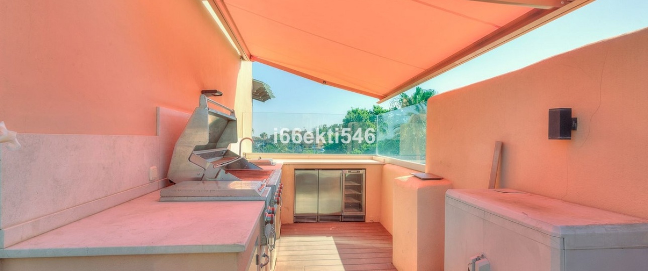 Rynek wtórny - apartment - Marbella - San Pedro de Alcántara