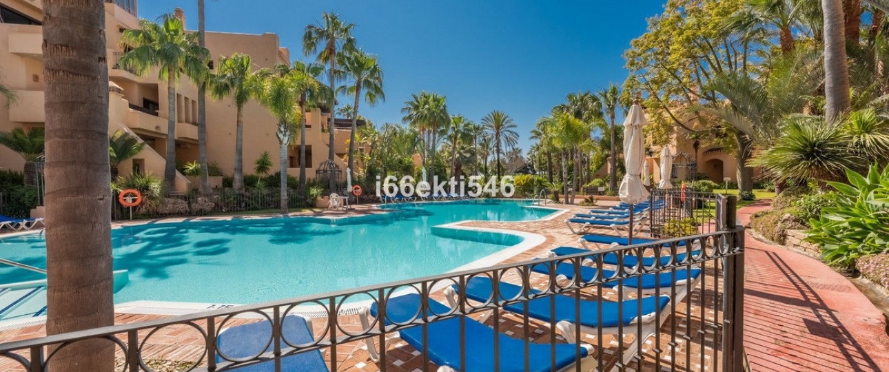 Rynek wtórny - apartment - Marbella - San Pedro de Alcántara
