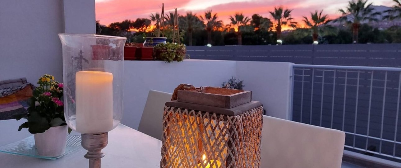 Rynek wtórny - apartment - Marbella - San Pedro de Alcántara