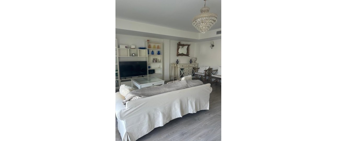Rynek wtórny - apartment - Marbella - San Pedro de Alcántara