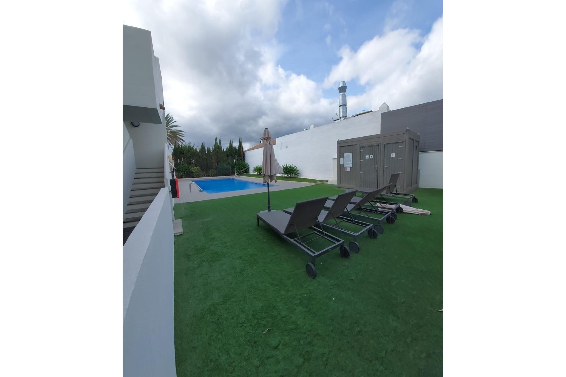 Rynek wtórny - apartment - Marbella - San Pedro de Alcántara