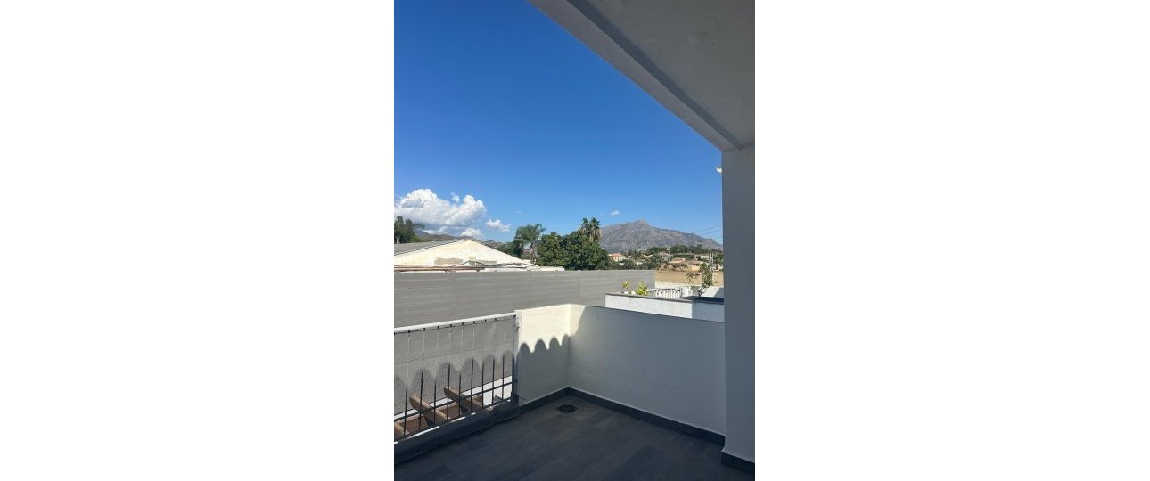 Rynek wtórny - apartment - Marbella - San Pedro de Alcántara