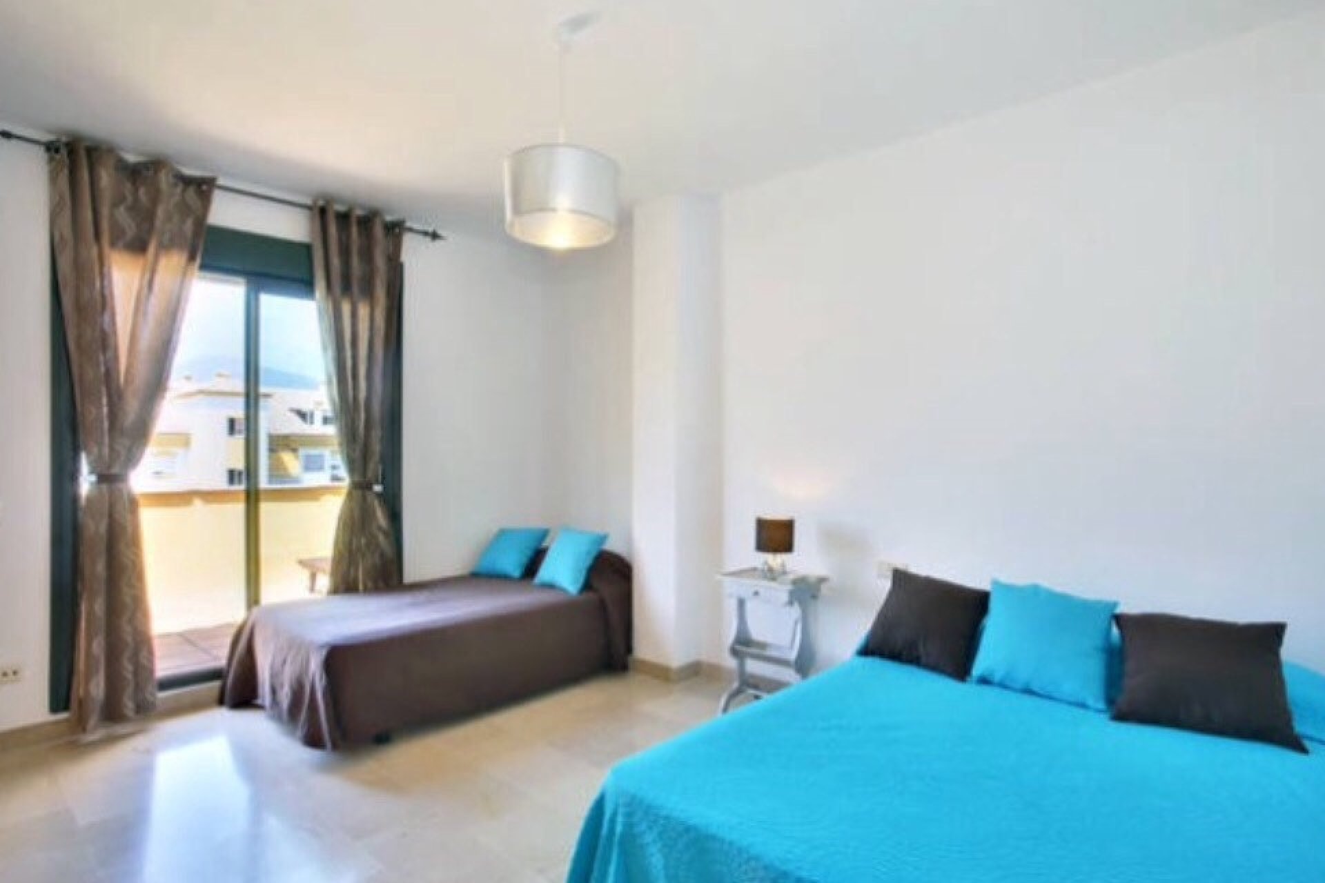 Rynek wtórny - apartment - Marbella - San Pedro de Alcántara