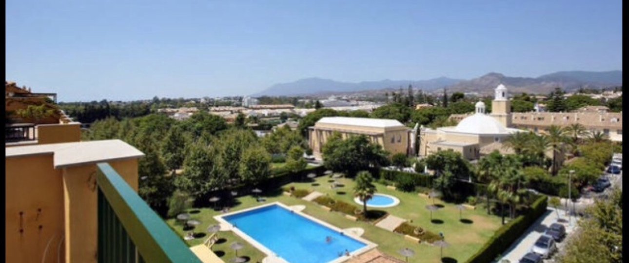 Rynek wtórny - apartment - Marbella - San Pedro de Alcántara
