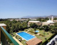 Rynek wtórny - apartment - Marbella - San Pedro de Alcántara